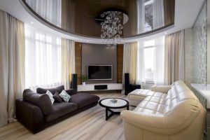 Многоуровневые конструкции